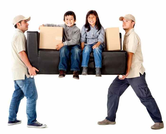 moving company