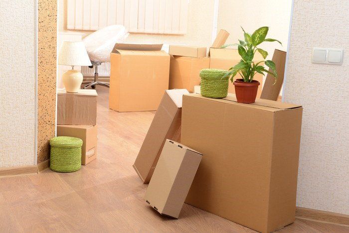 packing services