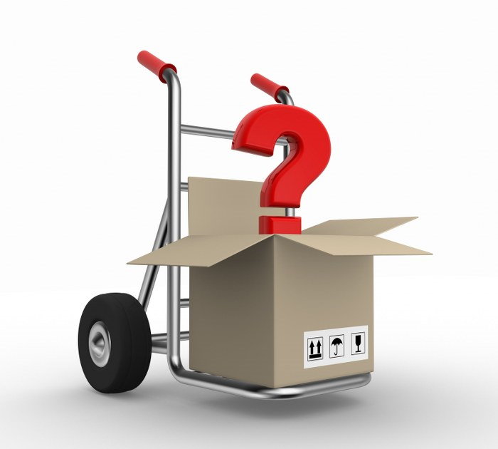 questions about moving companies