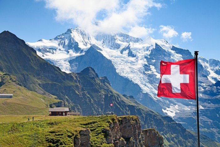 removals to Switzerland