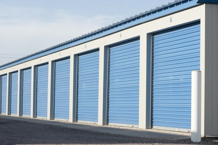 storage facility