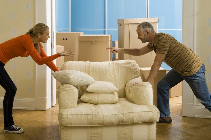 furniture removals