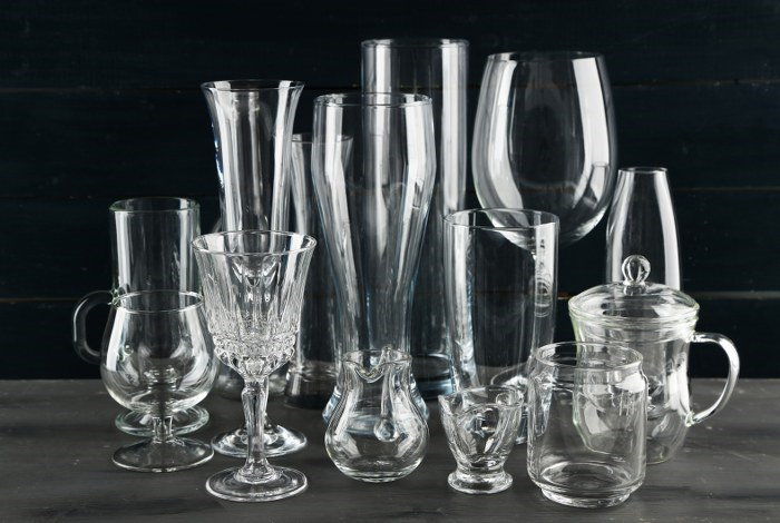 packaging glassware