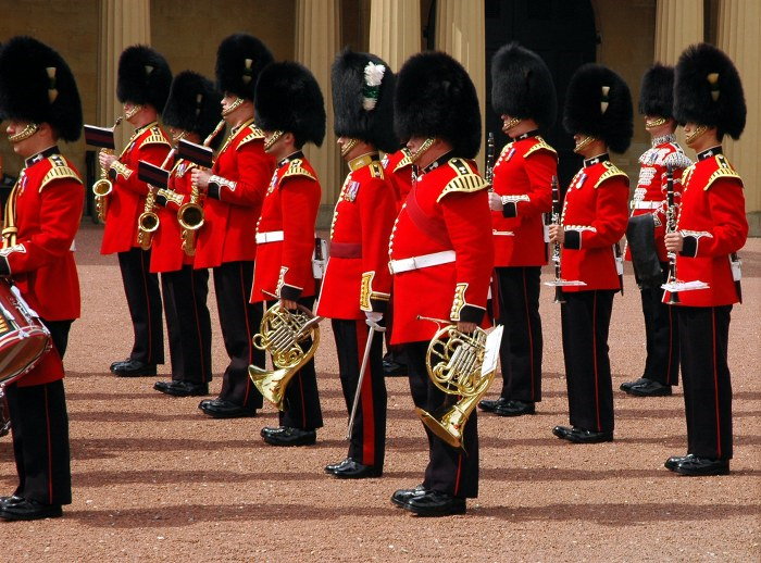 Trooping the Colour