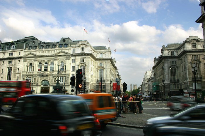 moving house to Mayfair