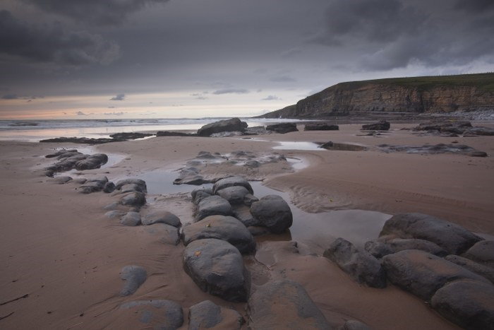 relocate to Dunraven Bay