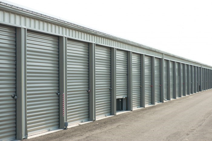 storage facility