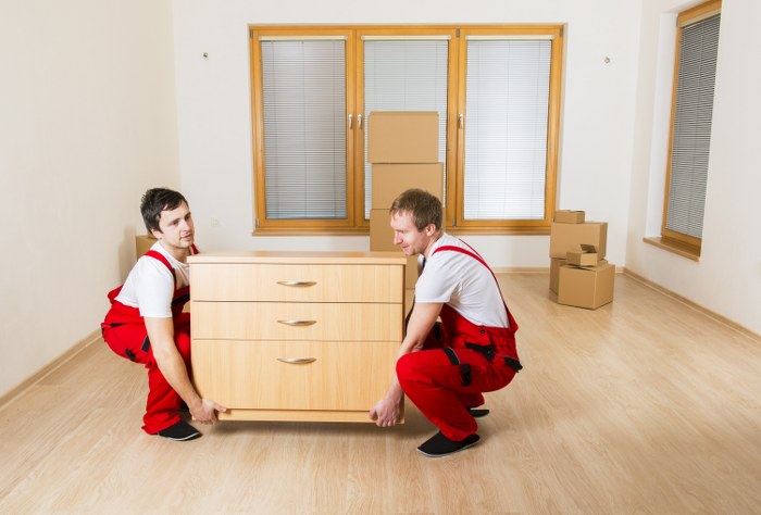 furniture removals