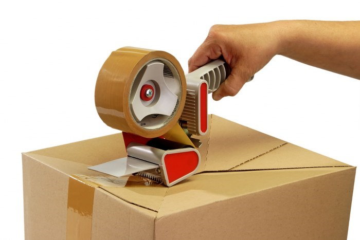 packing tape