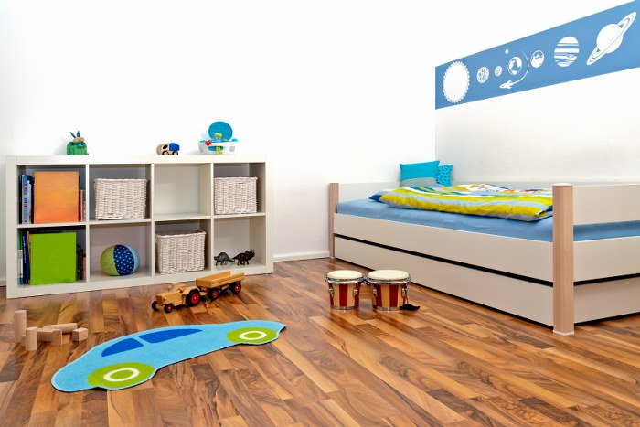 new playroom