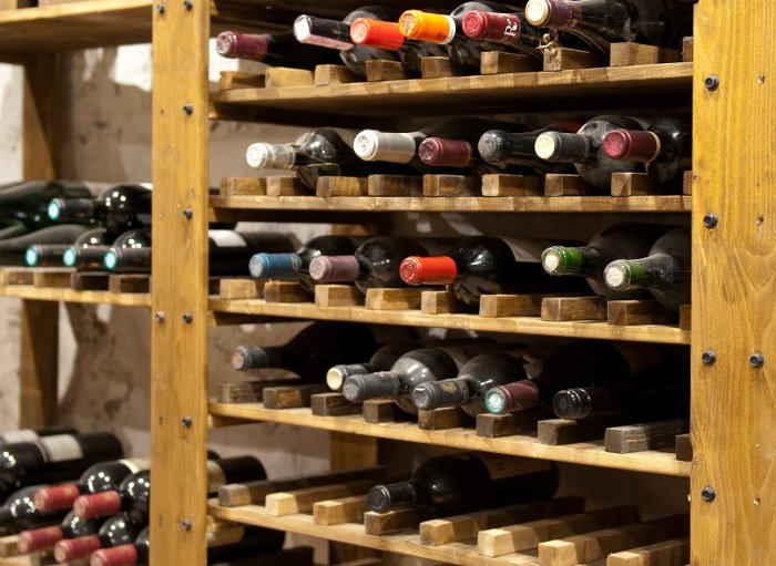 store your wine collection