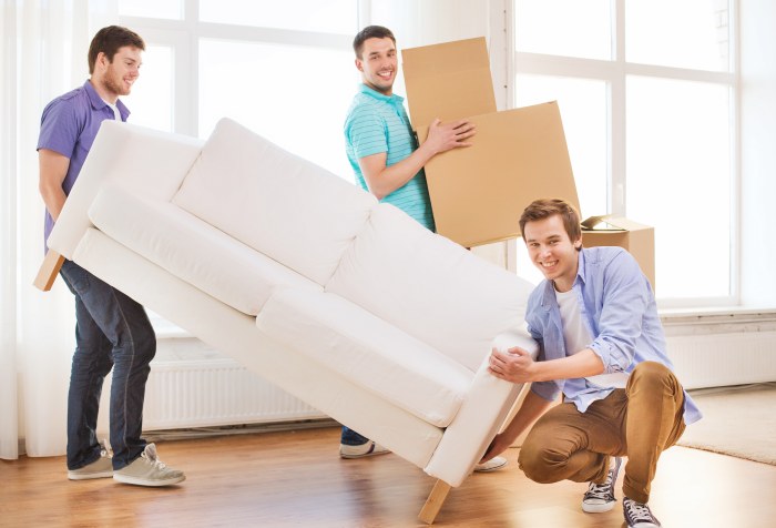 house movers