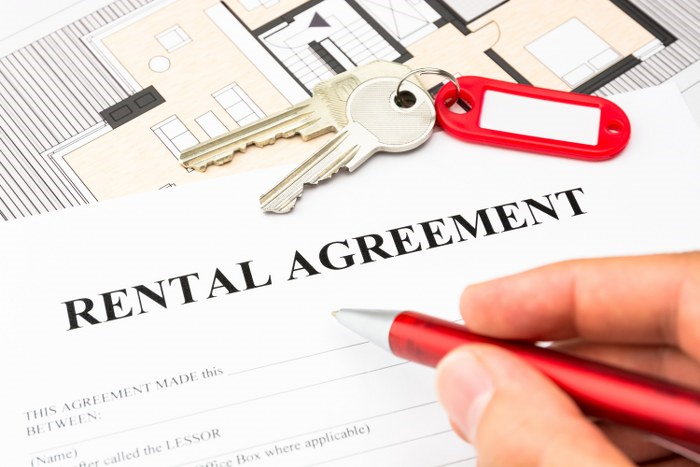 rental contract