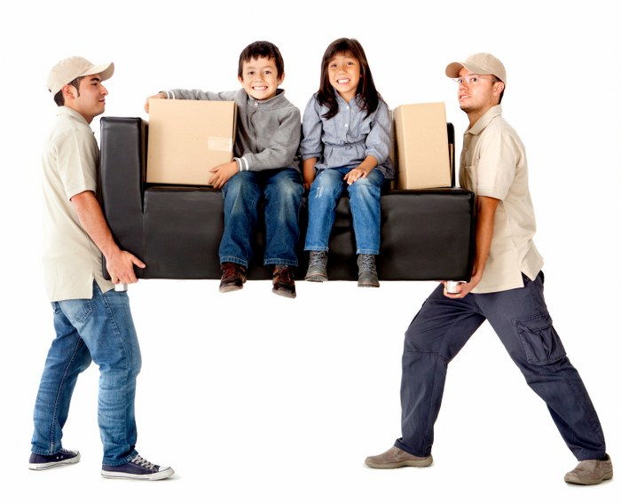 strong house movers