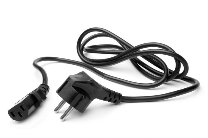 power cord