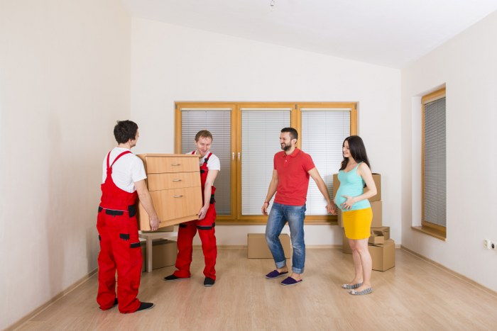 house movers