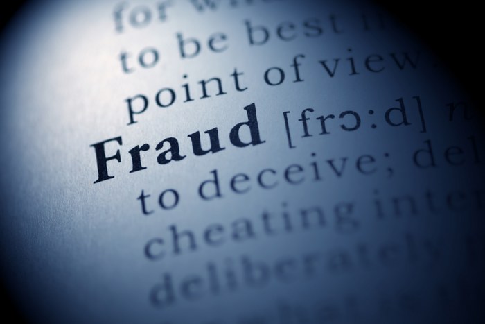 avoid moving fraud