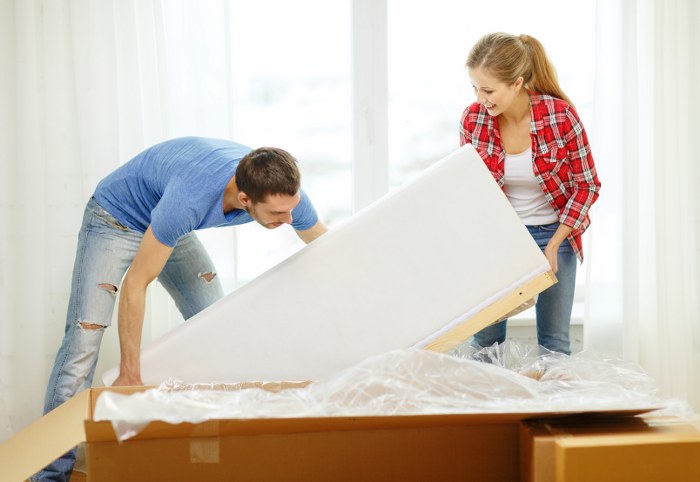 furniture removals