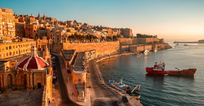 moving to Malta