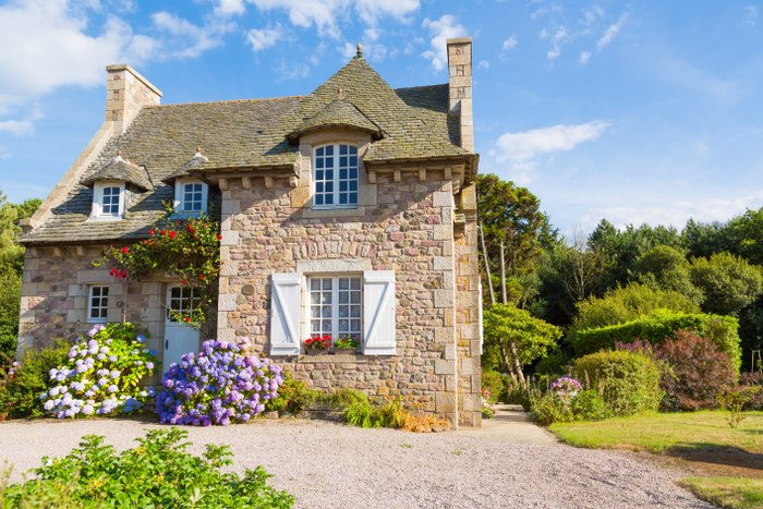 French cottage