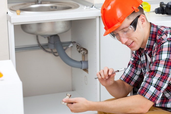 plumbing services