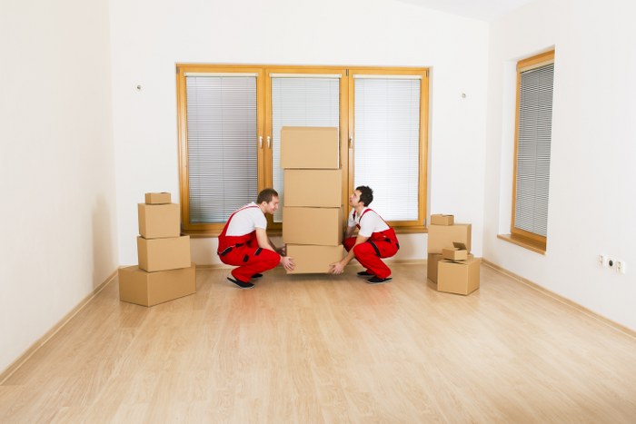 discounts on moving services