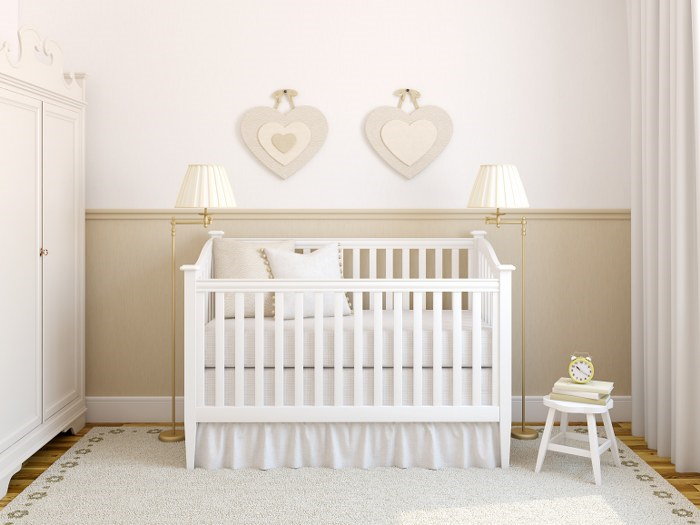 baby's crib