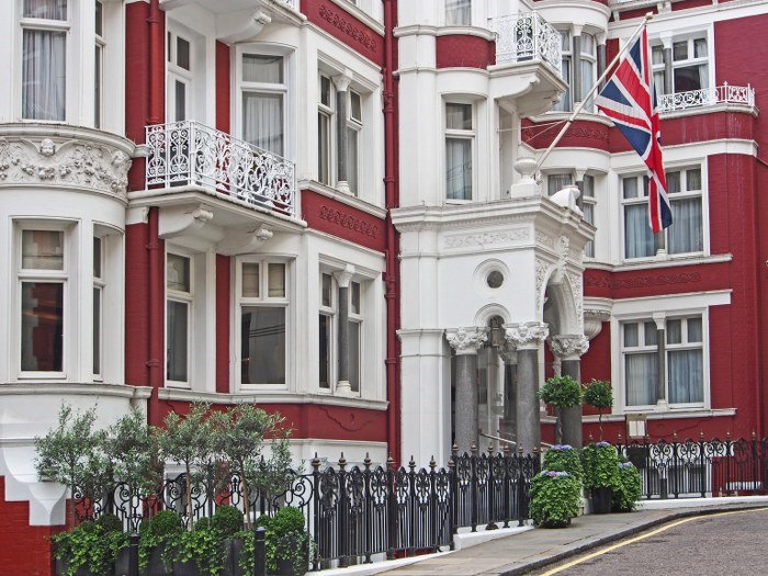 house removals to Mayfair