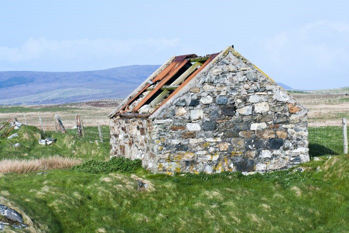 moving home to Eilean Siar