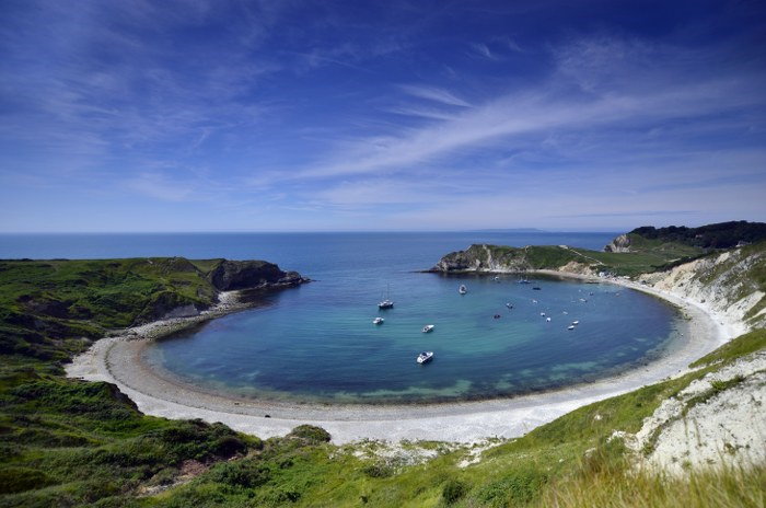 Lulworth Cove, Dorset