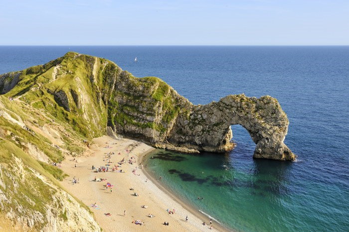 visit Durdle Door