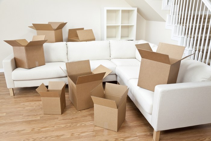 packing services