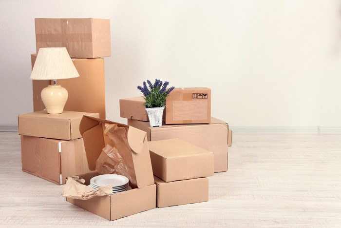 packing services